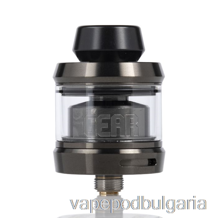 Vape 10000 Дръпки Wotofo X Ofrf Gear 24mm Rta Gunmetal